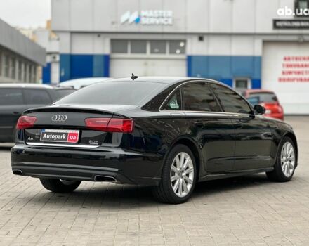 Чорний Ауді А6, об'ємом двигуна 2 л та пробігом 152 тис. км за 18990 $, фото 3 на Automoto.ua