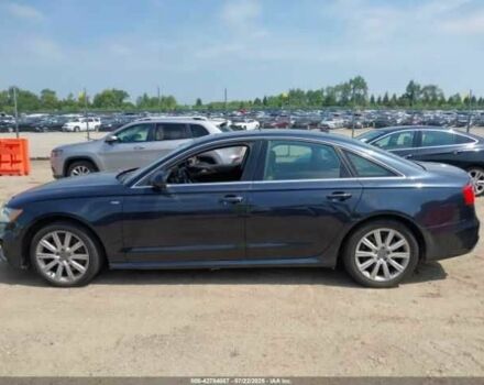 Черный Ауди А6, объемом двигателя 3 л и пробегом 116 тыс. км за 3000 $, фото 7 на Automoto.ua