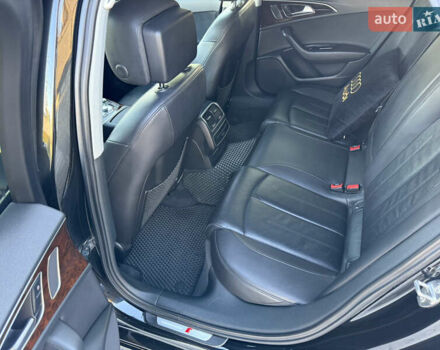 Ауді А6 2015 у Чернівцях на Automoto.ua Чорний Ауді А6, об'ємом двигуна 1.98 л та пробігом 160 тис. км за 19700 $, фото 31 на Automoto.ua