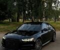 Черный Ауди А6, объемом двигателя 3 л и пробегом 152 тыс. км за 19200 $, фото 1 на Automoto.ua