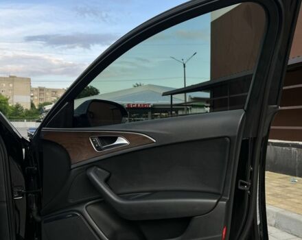 Черный Ауди А6, объемом двигателя 3 л и пробегом 198 тыс. км за 16300 $, фото 19 на Automoto.ua