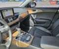 Черный Ауди А6, объемом двигателя 3 л и пробегом 150 тыс. км за 22900 $, фото 23 на Automoto.ua