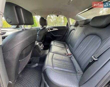 Черный Ауди А6, объемом двигателя 1.97 л и пробегом 93 тыс. км за 21900 $, фото 6 на Automoto.ua