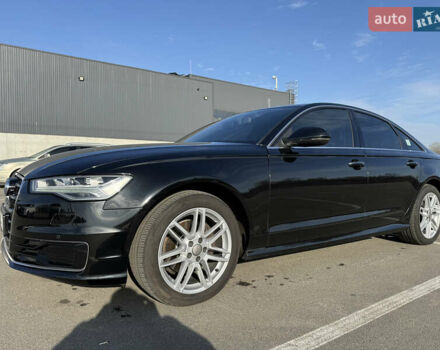 Чорний Ауді А6, об'ємом двигуна 1.97 л та пробігом 178 тис. км за 20500 $, фото 4 на Automoto.ua