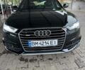 Черный Ауди А6, объемом двигателя 2 л и пробегом 120 тыс. км за 17500 $, фото 1 на Automoto.ua