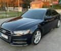 Черный Ауди А6, объемом двигателя 2 л и пробегом 172 тыс. км за 16000 $, фото 1 на Automoto.ua