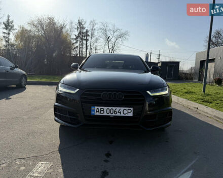 Чорний Ауді А6, об'ємом двигуна 1.97 л та пробігом 219 тис. км за 21000 $, фото 2 на Automoto.ua