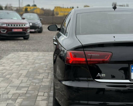 Черный Ауди А6, объемом двигателя 2 л и пробегом 173 тыс. км за 16988 $, фото 7 на Automoto.ua