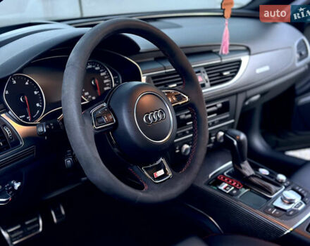 Чорний Ауді А6, об'ємом двигуна 3 л та пробігом 230 тис. км за 29999 $, фото 22 на Automoto.ua