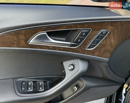 Чорний Ауді А6, об'ємом двигуна 1.97 л та пробігом 219 тис. км за 21000 $, фото 21 на Automoto.ua