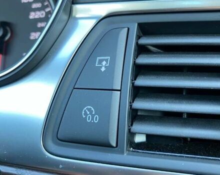 Черный Ауди А6, объемом двигателя 3 л и пробегом 183 тыс. км за 21000 $, фото 25 на Automoto.ua