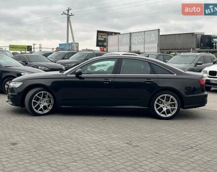 Черный Ауди А6, объемом двигателя 3 л и пробегом 176 тыс. км за 15840 $, фото 3 на Automoto.ua