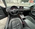 Черный Ауди А6, объемом двигателя 3 л и пробегом 224 тыс. км за 17900 $, фото 19 на Automoto.ua