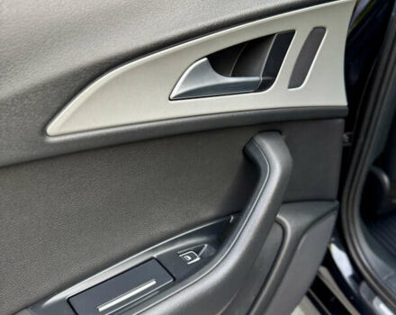 Черный Ауди А6, объемом двигателя 1.97 л и пробегом 231 тыс. км за 21999 $, фото 62 на Automoto.ua