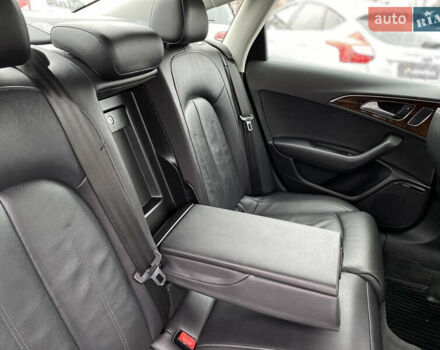 Черный Ауди А6, объемом двигателя 2 л и пробегом 218 тыс. км за 12800 $, фото 77 на Automoto.ua