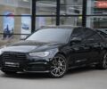 Черный Ауди А6, объемом двигателя 3 л и пробегом 104 тыс. км за 13900 $, фото 1 на Automoto.ua