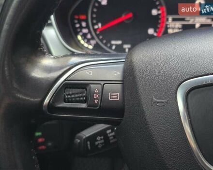 Ауді А6 2015 у Хмельницькому на Automoto.ua Чорний Ауді А6, об'ємом двигуна 1.97 л та пробігом 238 тис. км за 19999 $, фото 24 на Automoto.ua