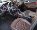 Черный Ауди А6, объемом двигателя 3 л и пробегом 151 тыс. км за 20900 $, фото 15 на Automoto.ua