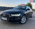 Черный Ауди А6, объемом двигателя 2 л и пробегом 202 тыс. км за 16999 $, фото 1 на Automoto.ua