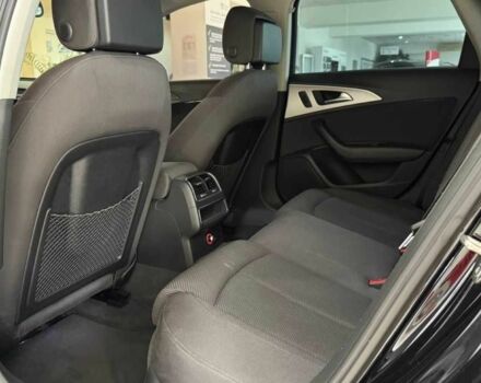 Черный Ауди А6, объемом двигателя 3 л и пробегом 230 тыс. км за 19951 $, фото 11 на Automoto.ua