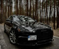 Чорний Ауді А6, об'ємом двигуна 3 л та пробігом 156 тис. км за 23900 $, фото 1 на Automoto.ua