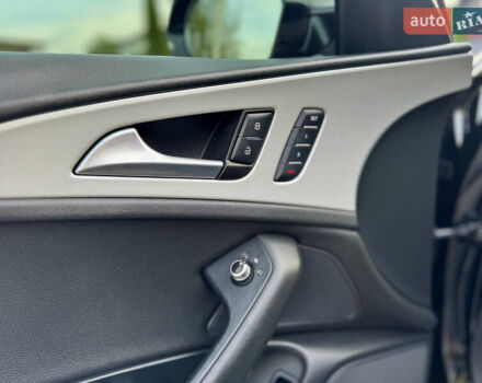 Черный Ауди А6, объемом двигателя 1.97 л и пробегом 231 тыс. км за 21999 $, фото 37 на Automoto.ua