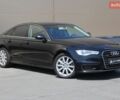 Черный Ауди А6, объемом двигателя 2.77 л и пробегом 154 тыс. км за 17300 $, фото 1 на Automoto.ua