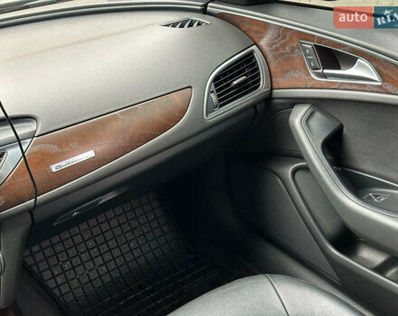 Чорний Ауді А6, об'ємом двигуна 2 л та пробігом 152 тис. км за 18990 $, фото 19 на Automoto.ua