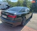 Ауди А6 2015 в Умани на Automoto.ua Черный Ауди А6, объемом двигателя 2.97 л и пробегом 114 тыс. км за 25500 $, фото 13 на Automoto.ua