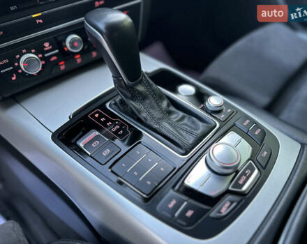 Черный Ауди А6, объемом двигателя 3 л и пробегом 285 тыс. км за 18350 $, фото 89 на Automoto.ua