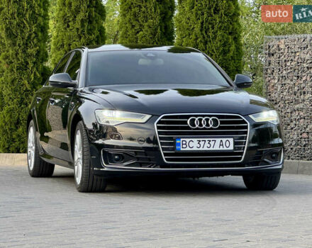 Черный Ауди А6, объемом двигателя 1.97 л и пробегом 231 тыс. км за 21999 $, фото 9 на Automoto.ua