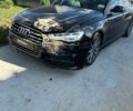 Чорний Ауді А6, об'ємом двигуна 3 л та пробігом 91 тис. км за 14000 $, фото 1 на Automoto.ua
