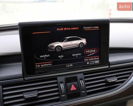 Чорний Ауді А6, об'ємом двигуна 3 л та пробігом 175 тис. км за 19900 $, фото 18 на Automoto.ua