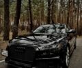 Черный Ауди А6, объемом двигателя 3 л и пробегом 156 тыс. км за 22185 $, фото 2 на Automoto.ua