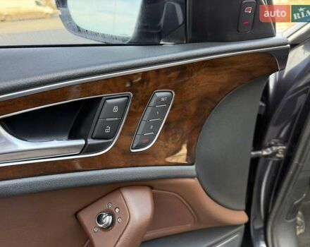 Черный Ауди А6, объемом двигателя 1.98 л и пробегом 167 тыс. км за 16000 $, фото 20 на Automoto.ua