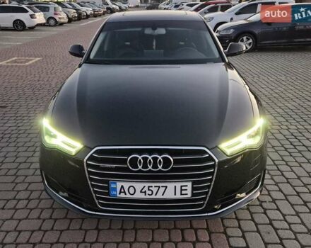 Черный Ауди А6, объемом двигателя 1.98 л и пробегом 183 тыс. км за 19800 $, фото 20 на Automoto.ua