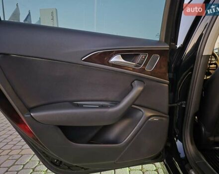 Черный Ауди А6, объемом двигателя 1.98 л и пробегом 183 тыс. км за 19800 $, фото 39 на Automoto.ua