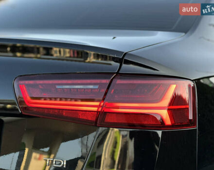 Черный Ауди А6, объемом двигателя 3 л и пробегом 285 тыс. км за 18350 $, фото 42 на Automoto.ua