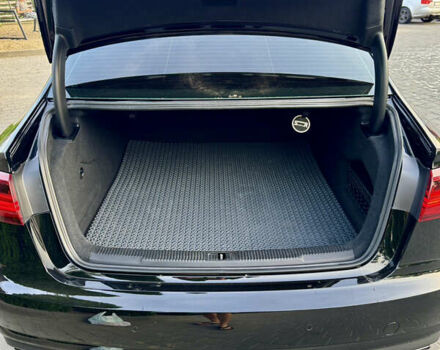 Черный Ауди А6, объемом двигателя 1.97 л и пробегом 231 тыс. км за 21999 $, фото 86 на Automoto.ua