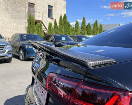 Черный Ауди А6, объемом двигателя 3 л и пробегом 200 тыс. км за 16490 $, фото 50 на Automoto.ua