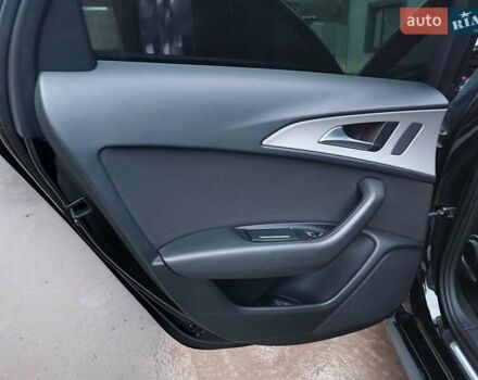 Черный Ауди А6, объемом двигателя 2 л и пробегом 241 тыс. км за 17200 $, фото 23 на Automoto.ua