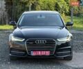 Чорний Ауді А6, об'ємом двигуна 2 л та пробігом 244 тис. км за 14400 $, фото 1 на Automoto.ua