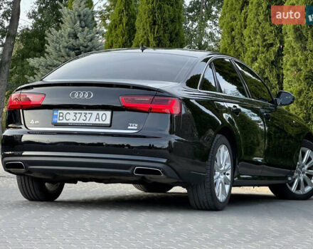 Черный Ауди А6, объемом двигателя 1.97 л и пробегом 231 тыс. км за 21999 $, фото 24 на Automoto.ua