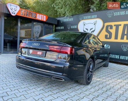 Черный Ауди А6, объемом двигателя 3 л и пробегом 183 тыс. км за 21000 $, фото 9 на Automoto.ua