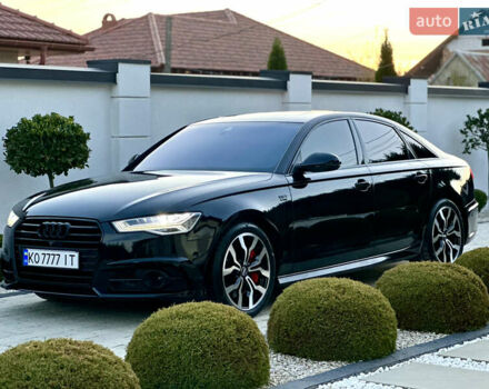 Чорний Ауді А6, об'ємом двигуна 3 л та пробігом 230 тис. км за 29999 $, фото 17 на Automoto.ua