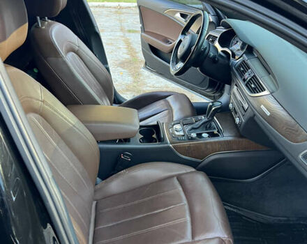 Чорний Ауді А6, об'ємом двигуна 1.98 л та пробігом 165 тис. км за 18500 $, фото 18 на Automoto.ua