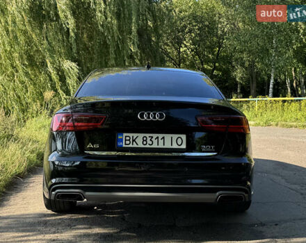 Черный Ауди А6, объемом двигателя 3 л и пробегом 188 тыс. км за 19900 $, фото 6 на Automoto.ua