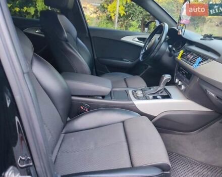 Черный Ауди А6, объемом двигателя 2 л и пробегом 241 тыс. км за 17200 $, фото 29 на Automoto.ua