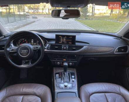 Черный Ауди А6, объемом двигателя 2 л и пробегом 230 тыс. км за 17300 $, фото 20 на Automoto.ua