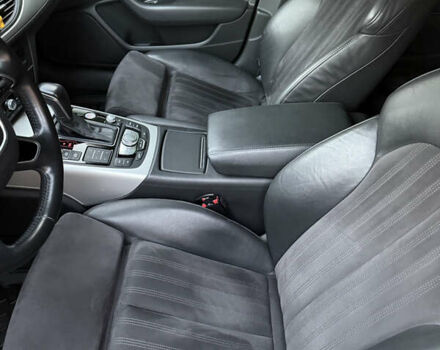 Чорний Ауді А6, об'ємом двигуна 2.97 л та пробігом 275 тис. км за 21000 $, фото 7 на Automoto.ua